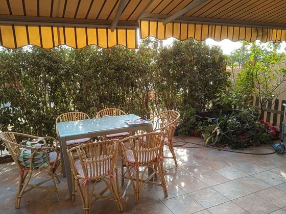 Foto 1 de Piso en venta en Sant Pau de 4 habitaciones con terraza y piscina