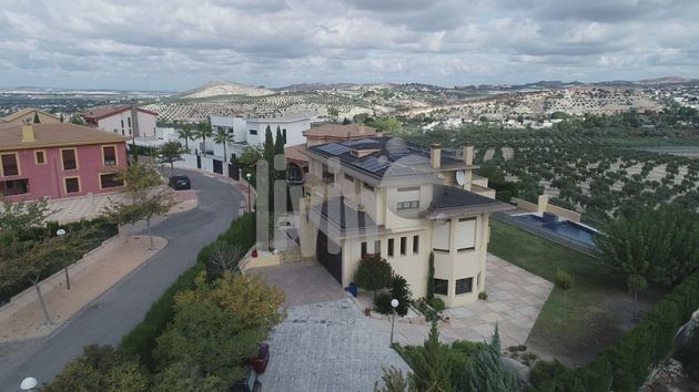 Foto 2 de Xalet en venda a Guardia de Jaén (La) de 5 habitacions amb terrassa i piscina