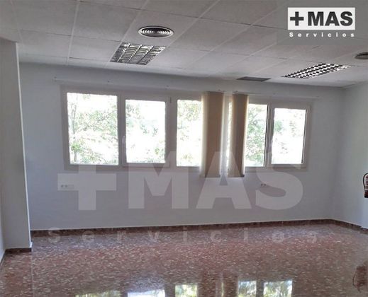 Foto 1 de Oficina en alquiler en Calicanto - Cumbres de Calicanto - Santo Domingo de 80 m²