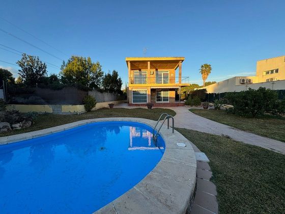 Foto 2 de Casa en lloguer a La Cañada de 4 habitacions amb piscina i garatge