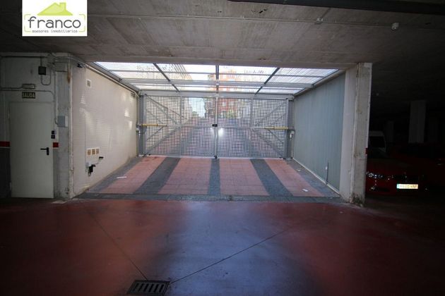 Foto 2 de Garatge en lloguer a Juan Carlos I de 11 m²