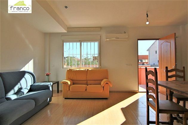 Foto 2 de Dúplex en venda a El Esparragal de 3 habitacions amb terrassa i garatge