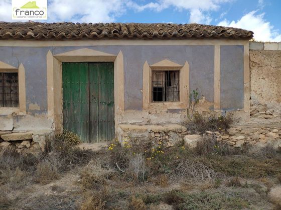Foto 1 de Venta de casa rural en Valladolises de 1 habitación y 100 m²