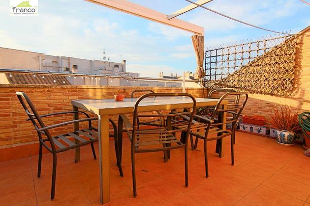 Foto 1 de Ático en venta en Ronda Sur de 3 habitaciones con terraza y garaje