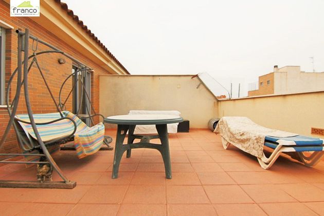 Foto 1 de Àtic en venda a Patiño de 4 habitacions amb terrassa i balcó