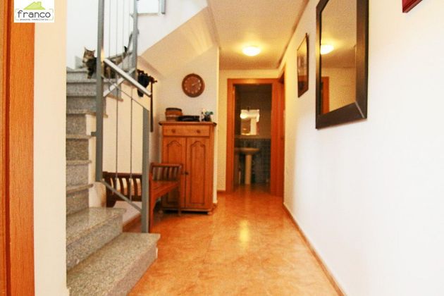 Foto 2 de Àtic en venda a Patiño de 4 habitacions amb terrassa i balcó