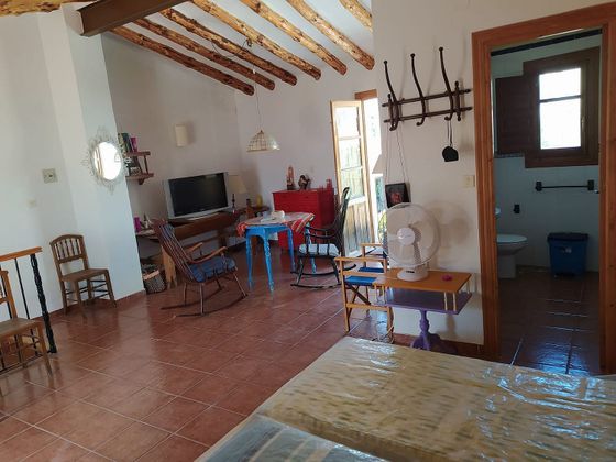 Foto 2 de Casa en venda a Vélez-Blanco de 6 habitacions amb terrassa i balcó