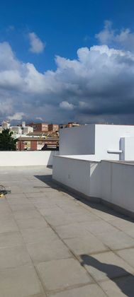 Foto 1 de Venta de ático en Conde de Ureña - Monte Gibralfaro de 2 habitaciones con terraza y aire acondicionado