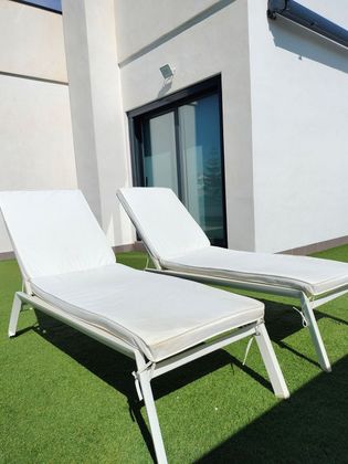 Foto 2 de Àtic en venda a Puerto de la Torre - Atabal de 4 habitacions amb terrassa i piscina