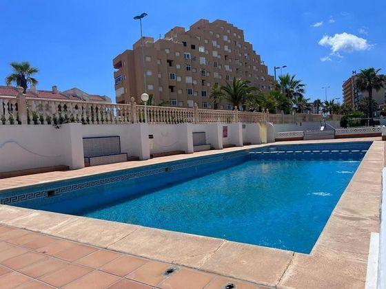 Foto 1 de Dúplex en venda a Zona Entremares de 3 habitacions amb terrassa i piscina
