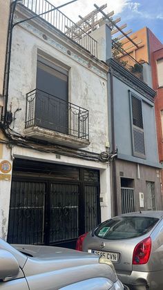 Foto 2 de Casa en venda a Centro - Castellón de la Plana de 4 habitacions amb terrassa i garatge