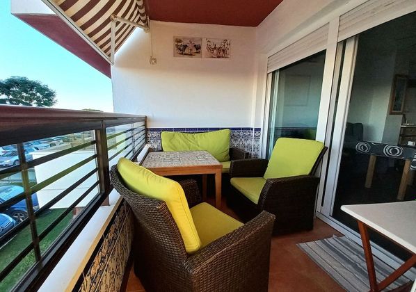 Foto 1 de Pis en venda a Punta Umbría de 3 habitacions amb terrassa i garatge
