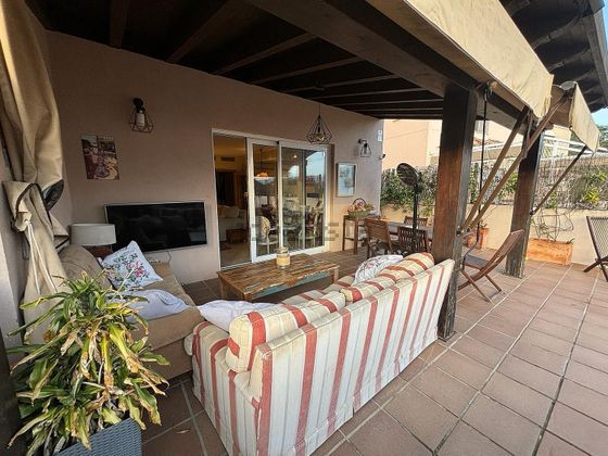 Foto 2 de Casa en venda a Aljamar de 4 habitacions amb terrassa i piscina