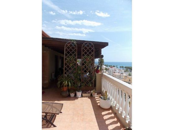 Foto 1 de Àtic en venda a Almuñecar de 3 habitacions amb terrassa i garatge