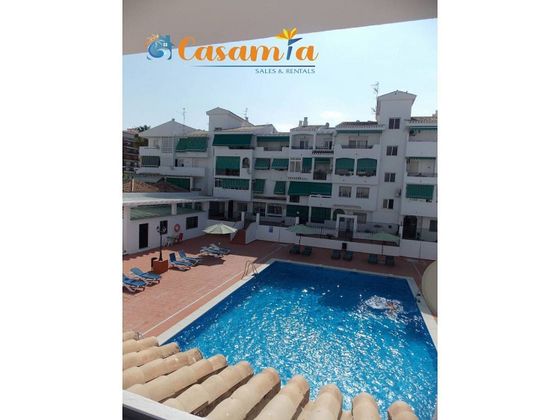 Foto 2 de Alquiler de piso en Almuñecar de 3 habitaciones con terraza y piscina
