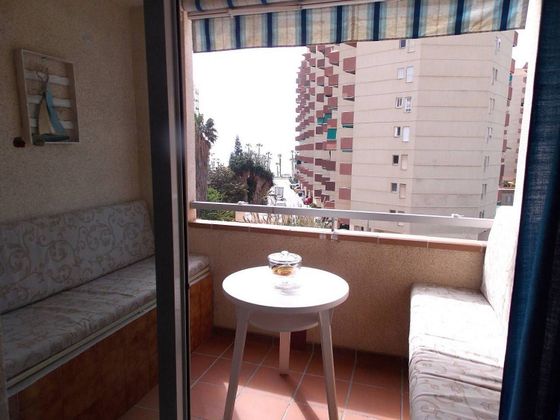 Foto 2 de Pis en venda a Almuñecar de 3 habitacions amb terrassa i piscina