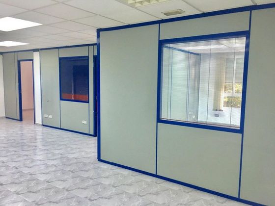 Foto 1 de Alquiler de oficina en Centro - Murcia con aire acondicionado y calefacción