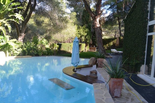 Foto 2 de Xalet en venda a Centro - Murcia de 4 habitacions amb terrassa i piscina