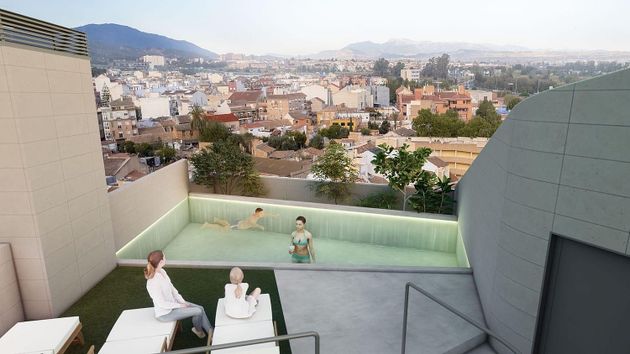 Foto 2 de Àtic en venda a San José de la Vega de 2 habitacions amb terrassa i piscina