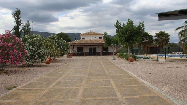 Foto 1 de Venta de casa rural en Moratalla de 8 habitaciones con terraza y piscina