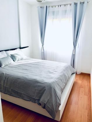 Foto 2 de Àtic en venda a El Palmar de 3 habitacions amb terrassa i aire acondicionat