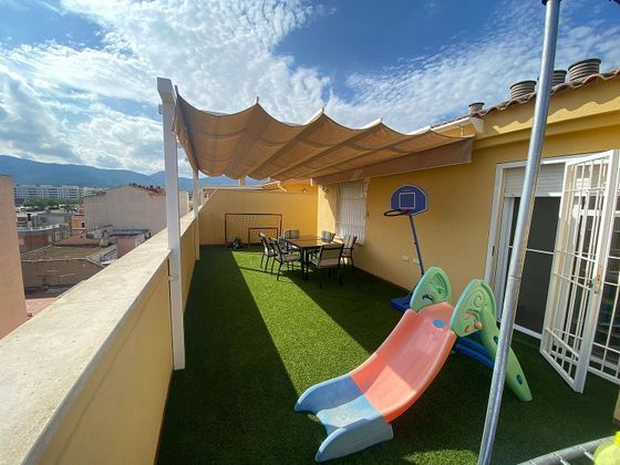 Foto 2 de Ático en venta en El Palmar de 4 habitaciones con terraza y balcón
