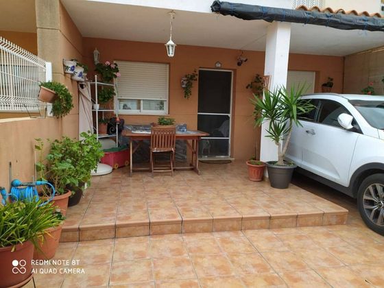 Foto 1 de Casa en venda a Playa de Almazora-Ben Afeli de 3 habitacions amb terrassa i aire acondicionat