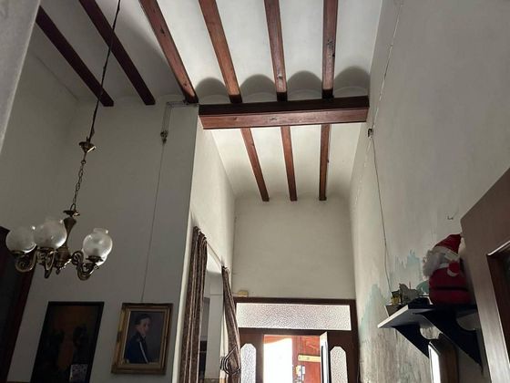 Foto 1 de Casa en venda a Camino de Onda - Salesianos - Centro de 3 habitacions amb terrassa