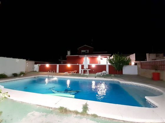 Foto 1 de Xalet en venda a Borriol de 3 habitacions amb piscina i garatge