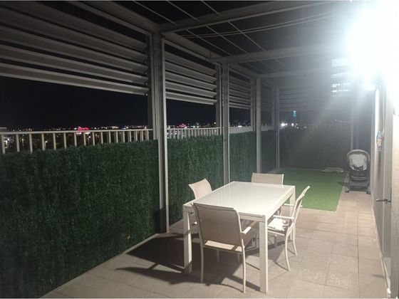 Foto 2 de Àtic en venda a Centro - Castellón de la Plana de 2 habitacions amb terrassa i garatge