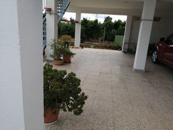 Foto 2 de Xalet en venda a El Grao de 3 habitacions amb terrassa i piscina