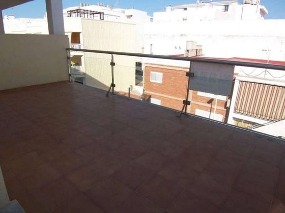 Foto 2 de Ático en venta en Moncófar playa de 3 habitaciones con terraza