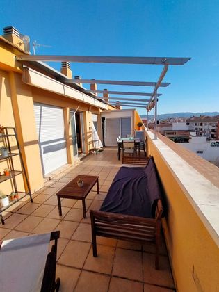 Foto 2 de Àtic en venda a Juan de Borbón - La Flota de 3 habitacions amb terrassa i garatge