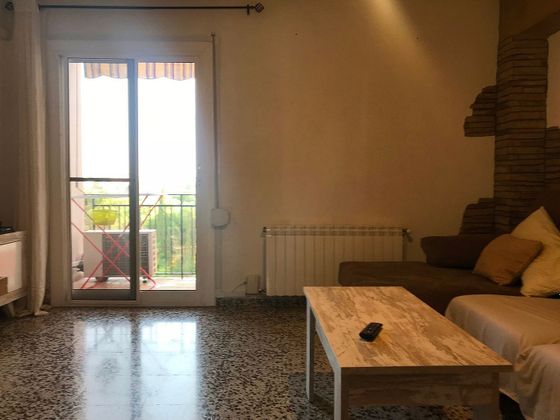 Foto 2 de Pis en venda a calle Valldalva de 4 habitacions amb balcó i aire acondicionat