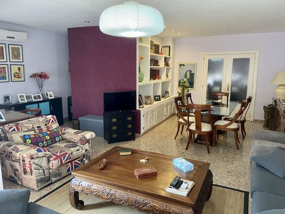 Foto 1 de Piso en venta en Centro - Villarreal de 4 habitaciones con balcón y aire acondicionado