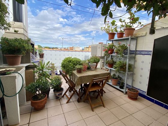 Foto 1 de Àtic en venda a Madrigal de 3 habitacions amb terrassa i balcó