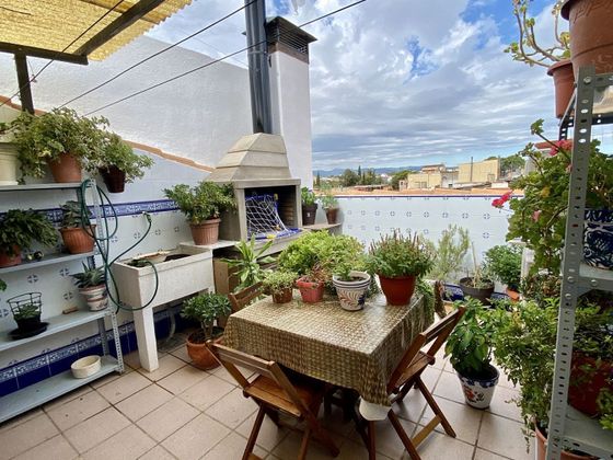 Foto 2 de Àtic en venda a Madrigal de 3 habitacions amb terrassa i balcó