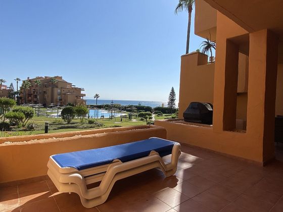 Foto 2 de Piso en venta en El Castillo de 3 habitaciones con terraza y piscina