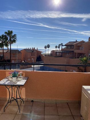 Foto 1 de Ático en venta en Alcorrín de 3 habitaciones con terraza y piscina
