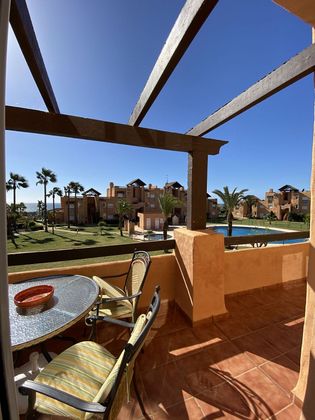 Foto 1 de Pis en venda a Casares de 2 habitacions amb terrassa i piscina