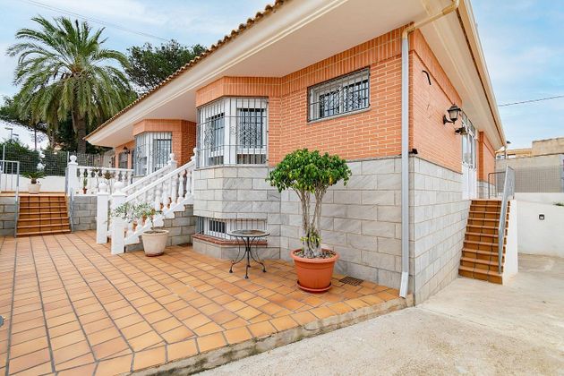 Foto 2 de Xalet en venda a Los Nietos de 6 habitacions amb terrassa i piscina