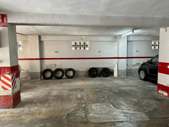 Foto 1 de Garatge en venda a calle De Polo y Peyrolón de 20 m²