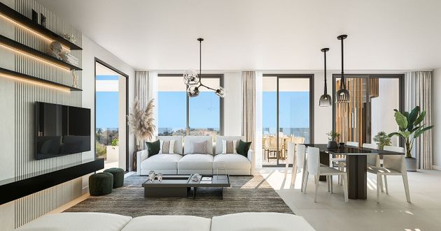 Foto 1 de Àtic en venda a Torreblanca del Sol de 2 habitacions amb terrassa i piscina