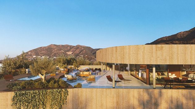 Foto 2 de Àtic en venda a Torreblanca del Sol de 3 habitacions amb terrassa i piscina