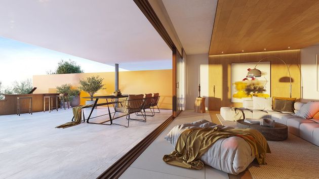 Foto 1 de Pis en venda a Zona el Higuerón de 3 habitacions amb terrassa i piscina