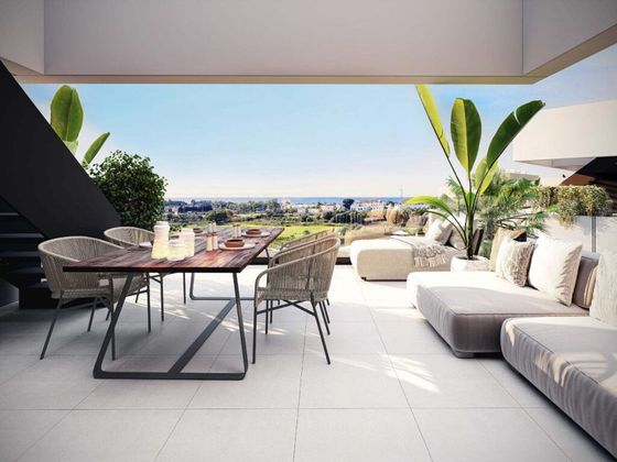Foto 2 de Dúplex en venta en Bel Air - Cancelada - Saladillo de 3 habitaciones con terraza y piscina