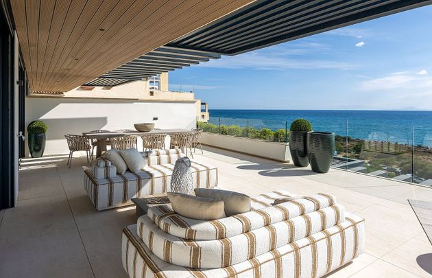 Foto 1 de Àtic en venda a Zona de Seghers de 3 habitacions amb terrassa i piscina