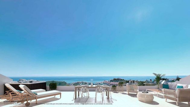 Foto 1 de Ático en venta en Zona el Higuerón de 2 habitaciones con terraza y piscina