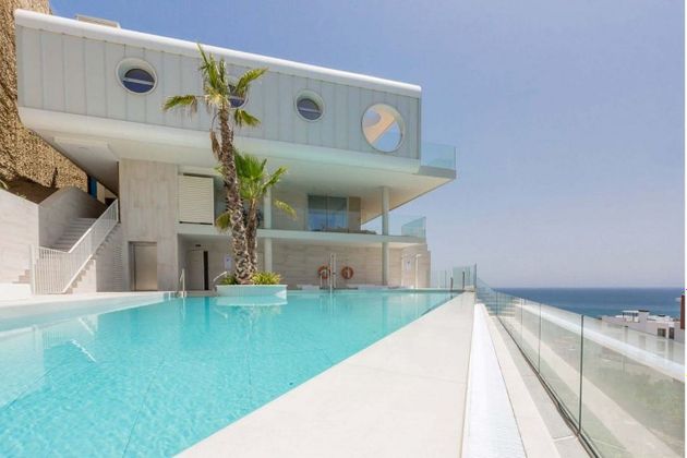 Foto 2 de Ático en venta en El Higuerón de 2 habitaciones con terraza y piscina
