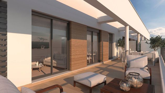 Foto 1 de Àtic en venda a Churriana de 3 habitacions amb terrassa i piscina